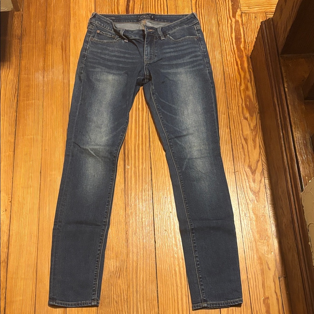 Lucky Brand Lolita Skinny Jeans 2/26